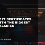 12 IT Certificates With The Biggest Salaries