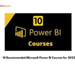 10 Recommended Microsoft Power BI Courses for 2023
