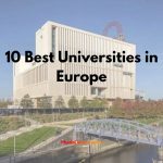 Best Universities In Europe