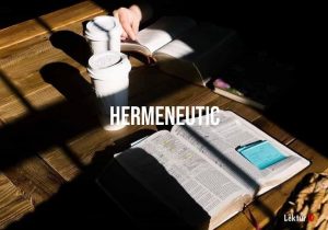 Hermeneutic Theory