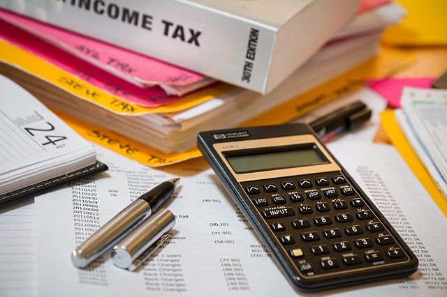 Calculate Personal Income Tax