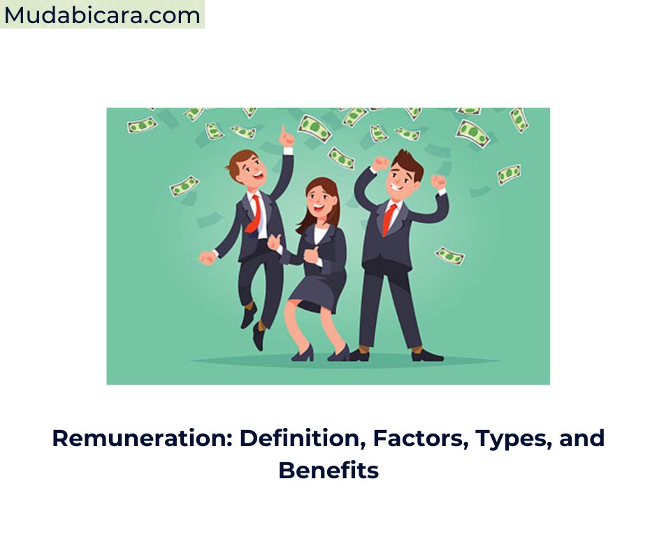 remuneration meaning