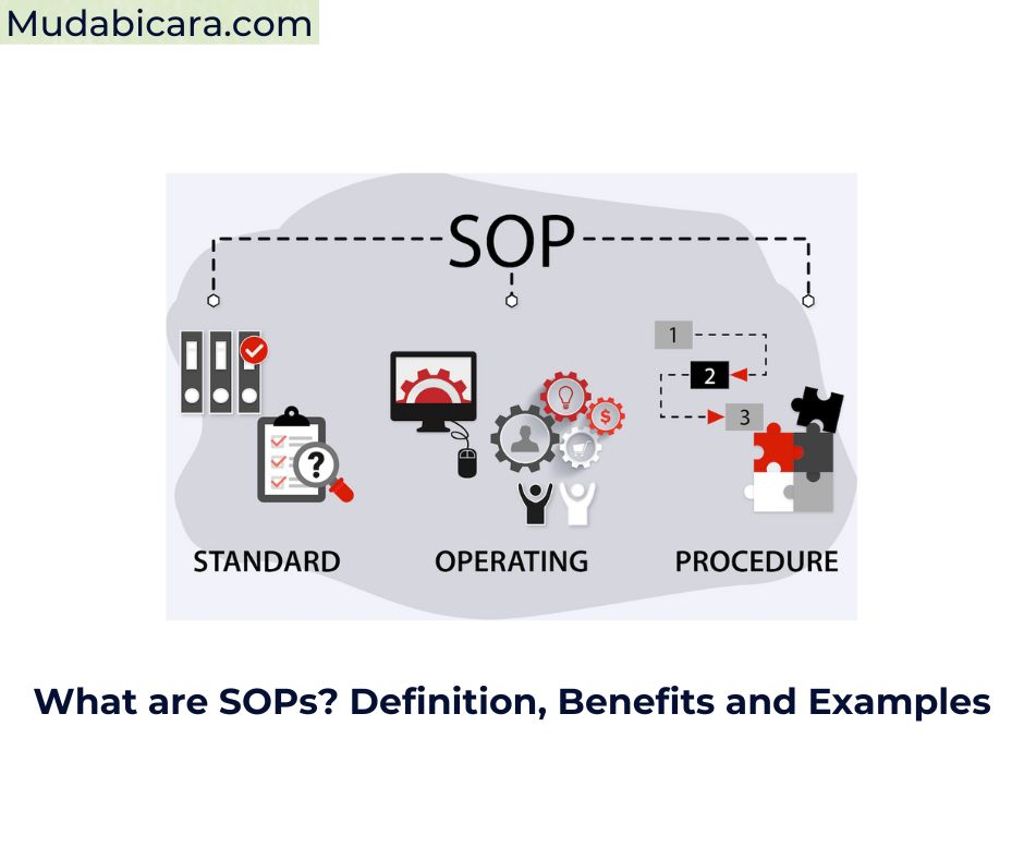 What are SOPs? Definition, Benefits and Examples