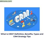 What is CRM? Definition, Benefits, Types and CRM Strategy Tips
