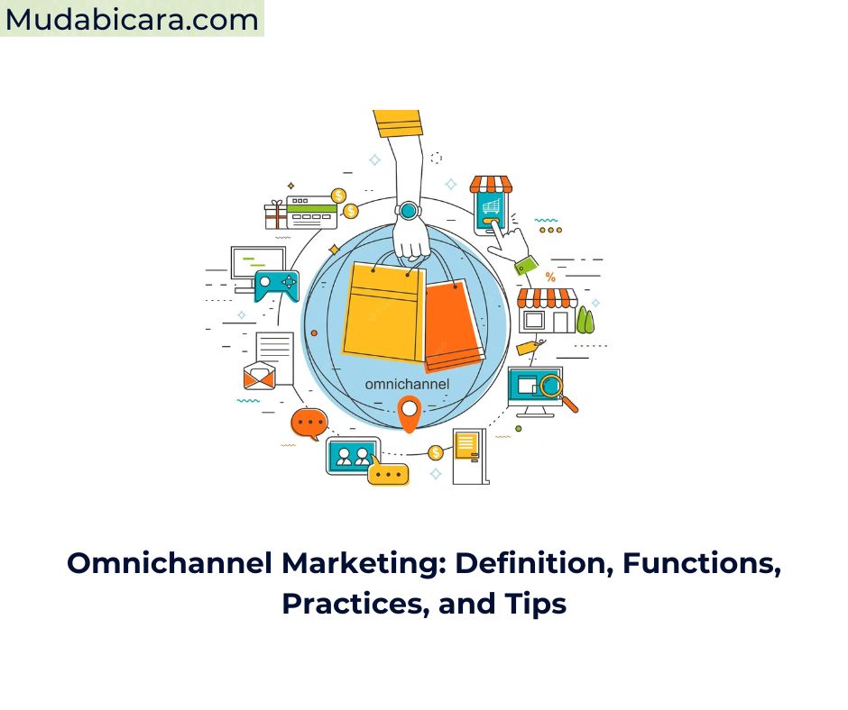 Omnichannel Marketing: Definition, Functions, Practices, and Tips