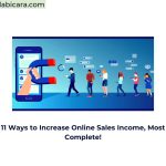 11 Ways to Increase Online Sales Income, Most Complete!