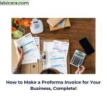 How to Make a Proforma Invoice for Your Business, Complete!