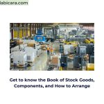 Get to know the Book of Stock Goods, Components, and How to Arrange
