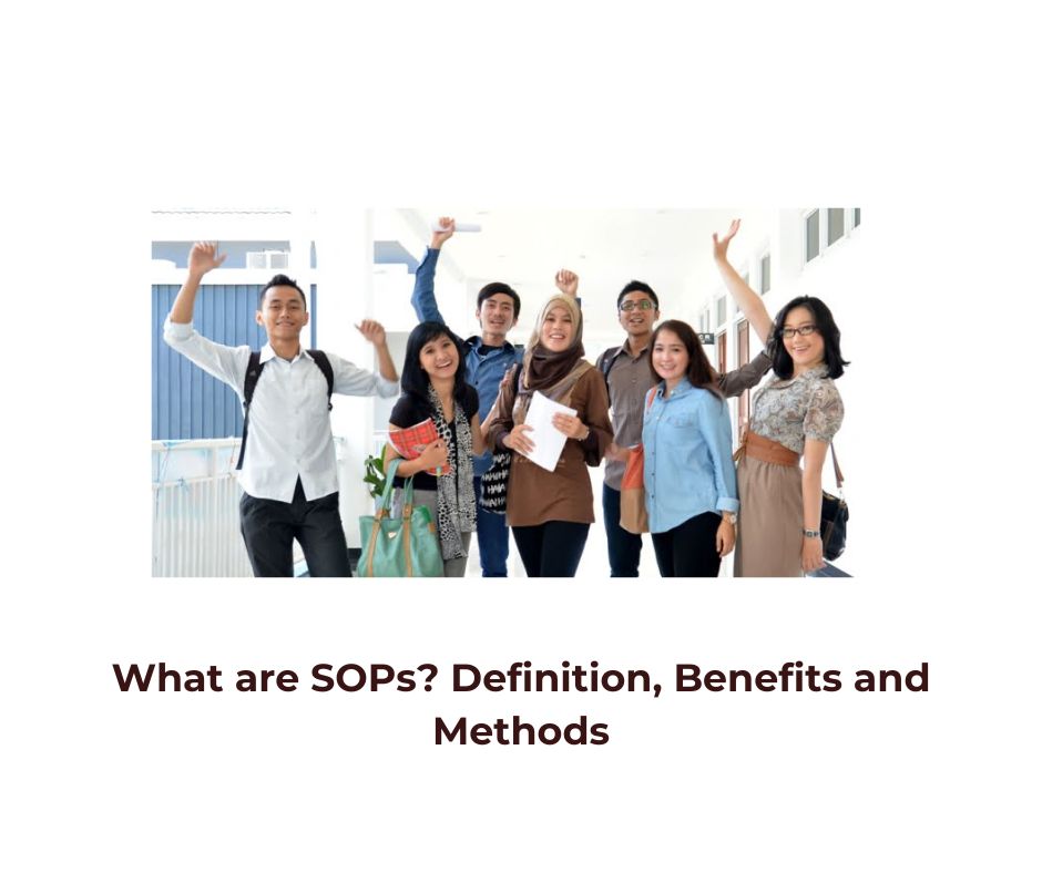 What are SOPs? Definition, Benefits and Methods