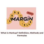 What is Markup? Definition, Methods and Formulas