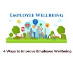 4 Ways to Improve Employee Wellbeing