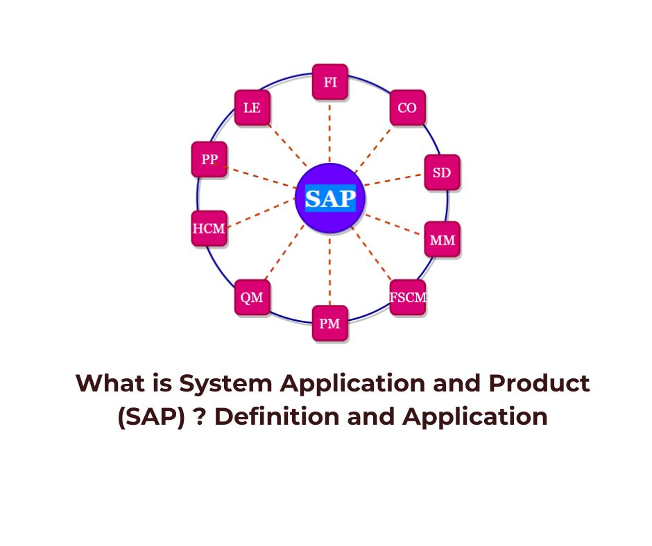 What is System Application and Product (SAP) ? Definition and Application