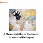 8 Characteristics of the United States and Examples