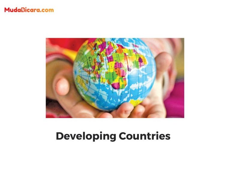  5 Characteristics Of Developing Countries And Their Complete 