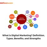 What is Digital Marketing? Definition, Types, Benefits, and Strengths