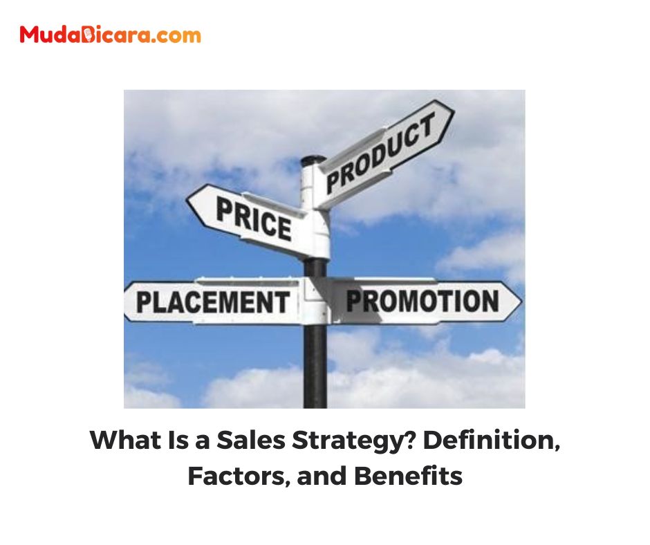 What Is a Sales Strategy? Definition, Factors, and Benefits