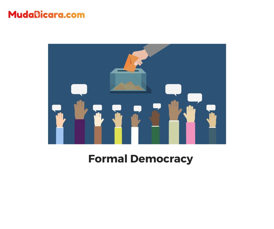 Formal Democracy