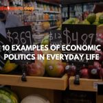 10 Examples of Economic Politics in Everyday Life