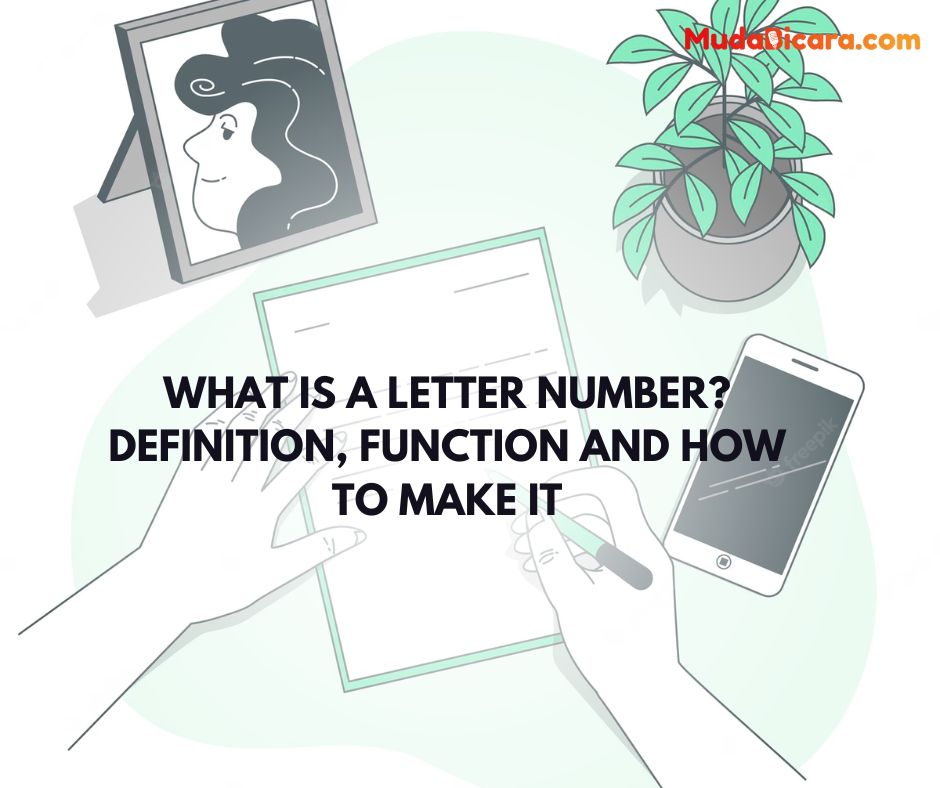 What is a Letter Number? Definition, Function and How to Make It