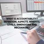 What is Accountability? Definition, Aspects, Benefits, Levels, Dimensions and Mechanisms