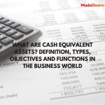What Are Cash Equivalent Assets? Definition, Types, Objectives and Functions in the Business World