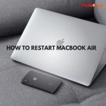 How to Restart Macbook Air