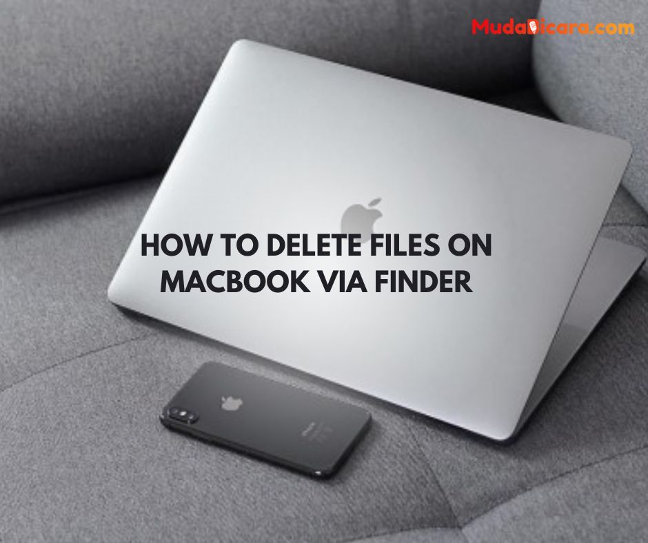 How to Delete Files on Macbook Via Finder