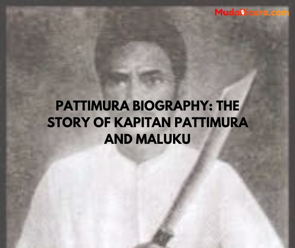 Pattimura Biography: The Story of Kapitan Pattimura and Maluku