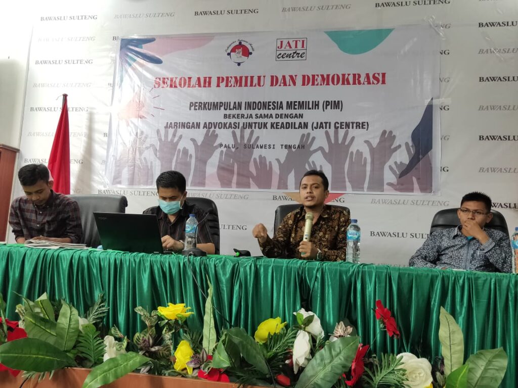 Sekolah Pemilu dan Demokrasi