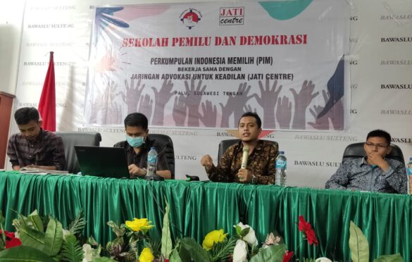 Sekolah Pemilu dan Demokrasi