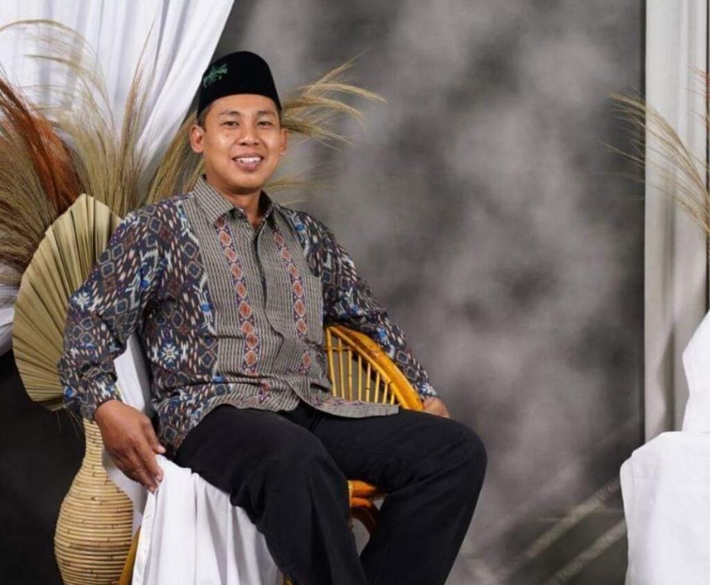 Tokoh Muda Ponorogo Moh Aqshon Budairi