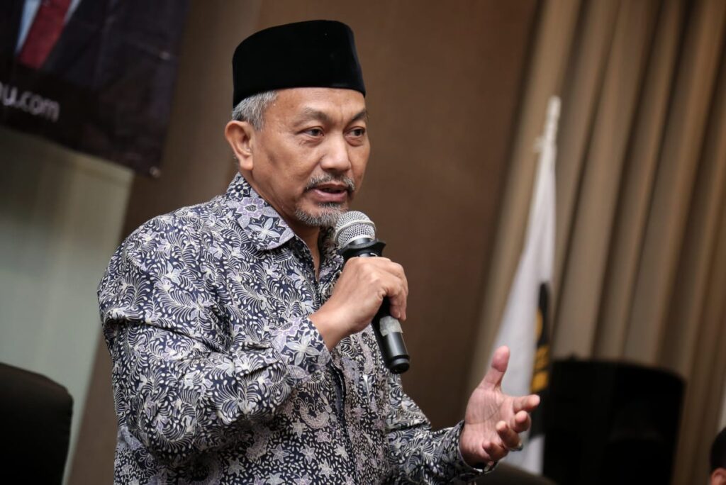 Ahmad Syaikhu