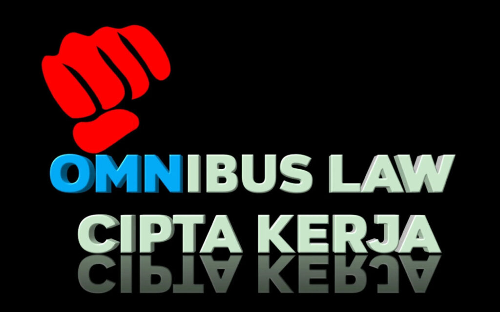 Dekadensi Dan Petaka UU Omnibus Law (CILAKA)