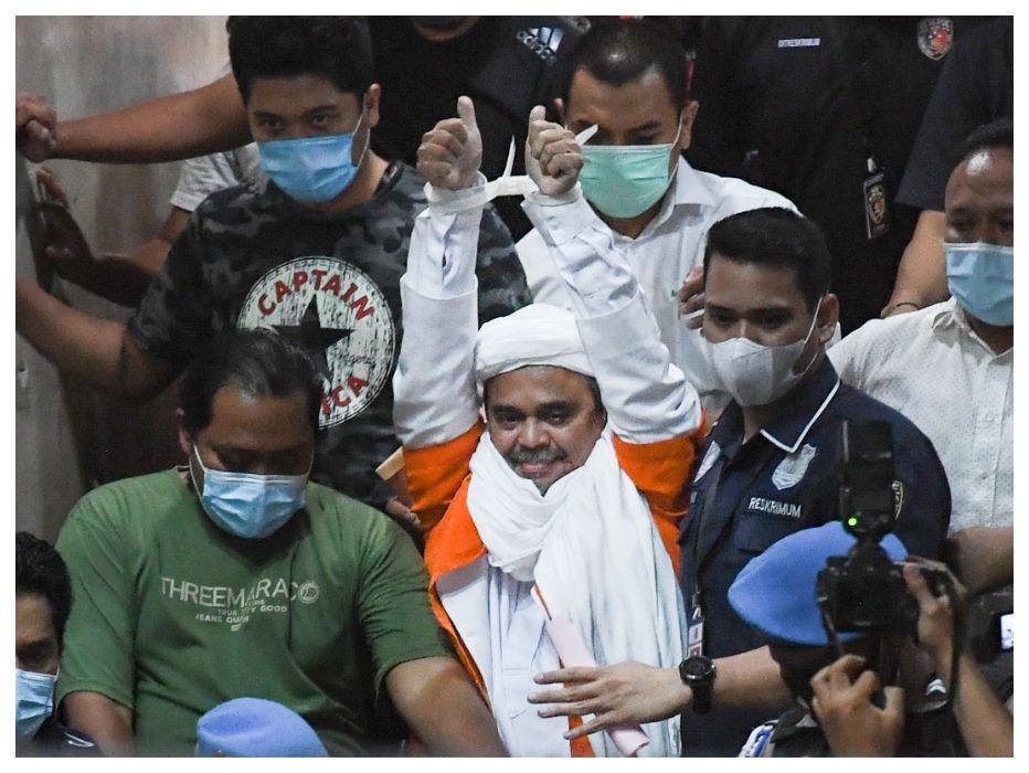 Habib Rizieq