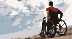 Ilustrasi Disabilitas