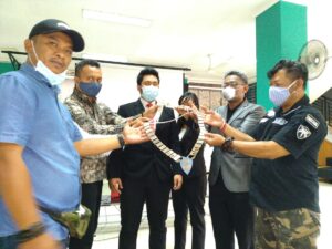 JCI Chapter DepokJCI Chapter Depok Sukses Gelar Inagurasi ke -7 di Jakarta selatan