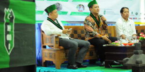 Zuhad Aji Firmantoro/ Ketua Umum PB HMI (MPO) Periode 2018-2020