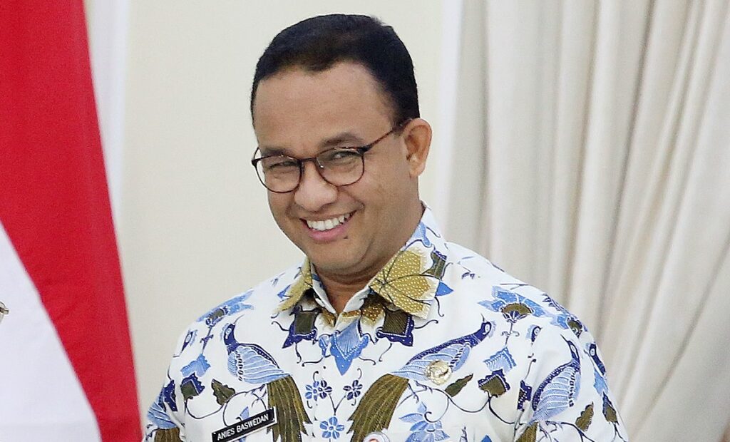 Anies Membangun