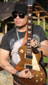 Indra Joe Gitaris Iluska Band Go Nasional