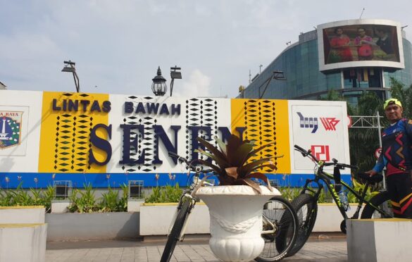 Simpang Lima Senen