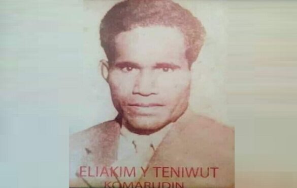 Letnan Komarudin