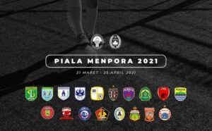 Piala Menpora 2021