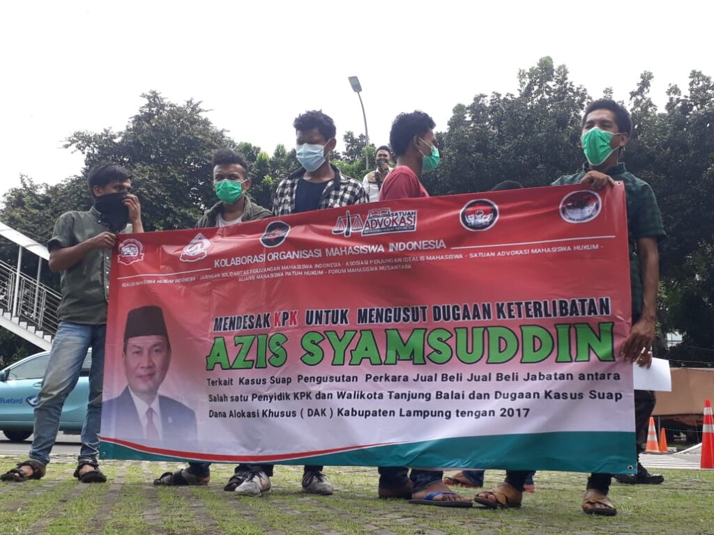 Azis Syamsuddin