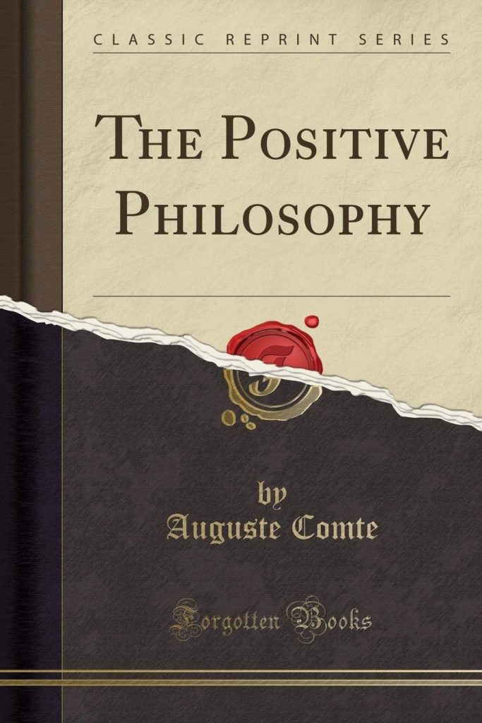 Course of Positive Philosophy