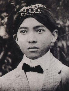 Putra Sang Fajar Soekarno