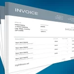 Contoh Invoice Pembayaran