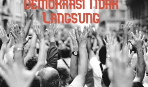 Demokrasi Tidak Langsung