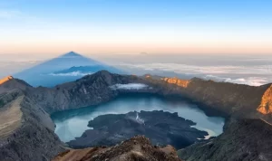 Letusan Gunung Berapi Indonesia