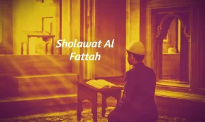 Sholawat Al Fattah