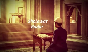 Sholawat Badar